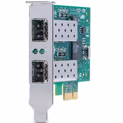 Allied Telesis AT-2911SFP/2-001, Internal, Wired, PCI Express, Fiber, 1000 Mbit/s