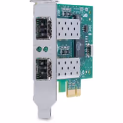 Allied Telesis AT-2911SFP/2-901, Internal, Wired, PCI Express, Fiber, 1000 Mbit/s