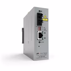 Allied Telesis AT-IMC200T/SC-980, 100 Mbit/s, 10Base-T, 100Base-T, 1000Base-T, 100Base-FX, Fast Ethernet, 10,100 Mbit/s, 1488 ...