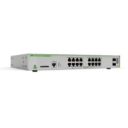 Allied Telesis AT-GS970M/18-30 network switch Managed L3 Gigabit Ethernet (10/100/1000) 1U Grey