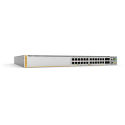 Allied Telesis AT-x530L-28GPX-50 Managed L3+ Gigabit Ethernet (10/100/1000) Power over Ethernet (PoE) 1U Grey