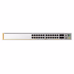 Allied Telesis AT-x530L-28GPX-50 Managed L3+ Gigabit Ethernet (10/100/1000) Power over Ethernet (PoE) 1U Grey