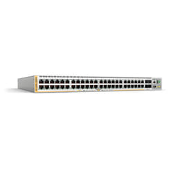 Allied Telesis AT-x530L-52GPX-50 Managed L3 Gigabit Ethernet (10/100/1000) Power over Ethernet (PoE) Grey