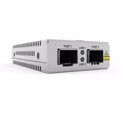 Allied Telesis AT-MMC10GSP/SP-960, 10000 Mbit/s, 100 m, Activity, Link, Speed, SFP+, Wired, 12 V