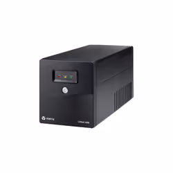Vertiv Liebert itON 1000VA, Line-Interactive, 1 kVA, 600 W, Stepwise, 220 V, 240 V