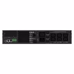 Vertiv Liebert GXT5 uninterruptible power supply (UPS) Double-conversion (Online) 3 kVA 3000 W 7 AC outlet(s) - Additional view 8