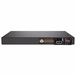 Vertiv Geist RPDU, SWITCHED UNIT LEVEL MONITORING EC, Switched, 1U, Three-phase, Horizontal, Black, 12 AC outlet(s)