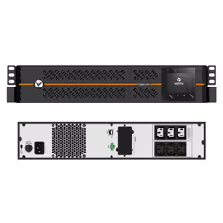 Vertiv EDGELI-1500IRT2U uninterruptible power supply (UPS) Line-Interactive 1.5 kVA 1350 W 6 AC outlet(s) - Additional view 4