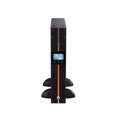 Vertiv Liebert GXE3-1000IRT2UXL, Double-conversion (Online), 1 kVA, 900 W, Pure sine, 110 V, 290 V