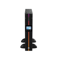Vertiv Liebert GXE3-1000IRT2UXL uninterruptible power supply (UPS) Double-conversion (Online) 1 kVA 900 W 8 AC outlet(s)