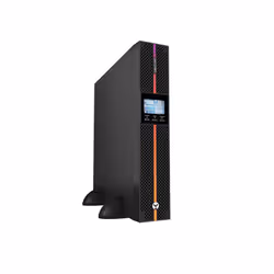 Vertiv Liebert GXE3-1000IRT2UXL uninterruptible power supply (UPS) Double-conversion (Online) 1 kVA 900 W 8 AC outlet(s)