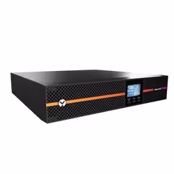 Vertiv Liebert GXE3-1000IRT2UXL uninterruptible power supply (UPS) Double-conversion (Online) 1 kVA 900 W 8 AC outlet(s)