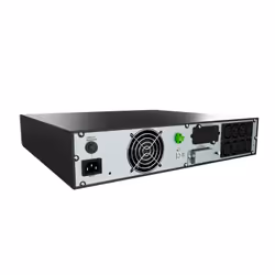 Vertiv Liebert GXE3-1000IRT2UXL uninterruptible power supply (UPS) Double-conversion (Online) 1 kVA 900 W 8 AC outlet(s) - Additional view 5