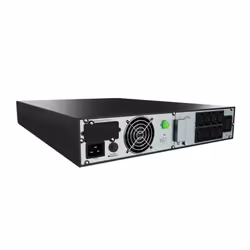 Vertiv Liebert GXE3-3000IRT2UXL uninterruptible power supply (UPS) Double-conversion (Online) 3 kVA 2700 W 9 AC outlet(s) - Additional view 4