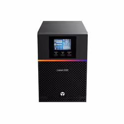 Vertiv Liebert GXE3-1000IMT uninterruptible power supply (UPS) Double-conversion (Online) 1 kVA 900 W 8 AC outlet(s)