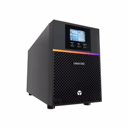 Vertiv Liebert GXE3-1500IMT uninterruptible power supply (UPS) Double-conversion (Online) 1.5 kVA 1350 W 8 AC outlet(s) - Additional view 2