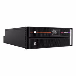 Vertiv Liebert GXE3-6000IRT4UXL, Double-conversion (Online), 6 kVA, 6000 W, Pure sine, 178 V, 288 V