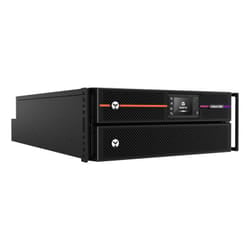 Vertiv Liebert GXE3-6000IRT4UXL uninterruptible power supply (UPS) Double-conversion (Online) 6 kVA 6000 W