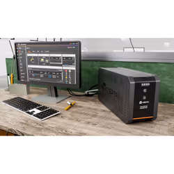 Vertiv PowerUPS 200 Essential PSA6E-600IT-IEC, 600VA/315W - Additional view 4