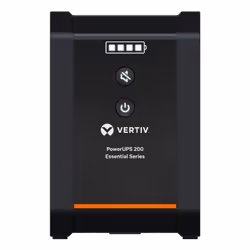 Vertiv PowerUPS 200 Essential PSA6E-1000IT-IEC, 1000VA/525W - Additional view 2