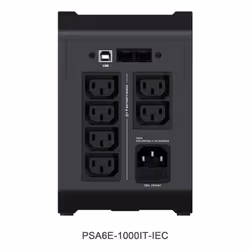 Vertiv PowerUPS 200 Essential PSA6E-1000IT-IEC, 1000VA/525W - Additional view 3