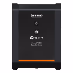 Vertiv PowerUPS 200 Essential PSA6E-2200IT-IEC, 2200VA/1225W - Additional view 2