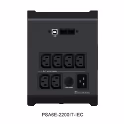 Vertiv PowerUPS 200 Essential PSA6E-2200IT-IEC, 2200VA/1225W - Additional view 3