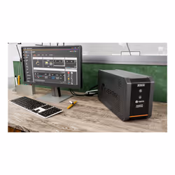 Vertiv PowerUPS 200 Essential PSA6E-2200IT-IEC, 2200VA/1225W - Additional view 4