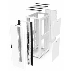 Vertiv Rack Extreme 48U Freestanding rack White