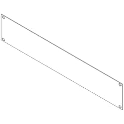 Vertiv FILLER PANEL FOR 19 IN MOUNTING 2 RMU