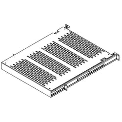 Vertiv SLIDING SHELF 2U 26IN D 110 LB CAP