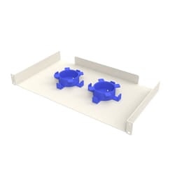Vertiv FIBER SPOOL TRAY 19 IN EIA 1 WHITE