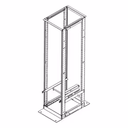 Vertiv Equipment Support Frame for 19" Mounting - Additional view 2