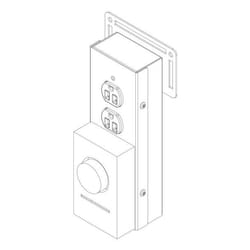 Vertiv FTC101 rack accessory Fan tray thermostat