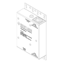 Vertiv FTC103 rack accessory Fan tray thermostat
