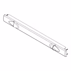 Vertiv Plastic Filler Panels
