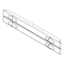 Vertiv Plastic Filler Panels