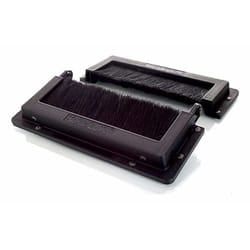 Vertiv Split Surface Mount Raised Floor Grommet