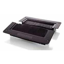 Vertiv Split Surface Mount Raised Floor Grommet