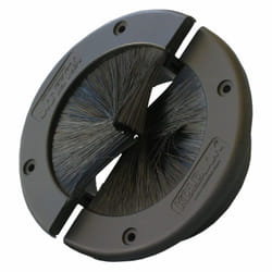 Vertiv Split Round Raised Floor Grommet