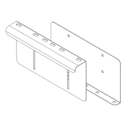 Vertiv Adjustable Ladder Rack Bracket