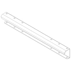 Vertiv Ladder Rack Bracket