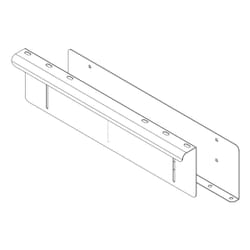Vertiv Adjustable Ladder Rack Bracket