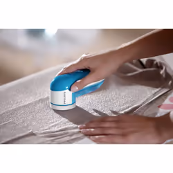 Philips GC026/00 Fabric Shaver, Blue