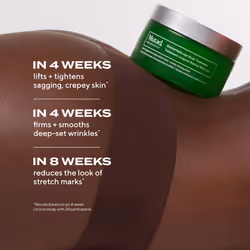 Retinal ReSculpt Body Treatment - Retinal Body Cream to Target Cellulite and Stretch Marks - Lifts  Firms  and Tightens Sagging  Crepey Skin  5.0 Fl O