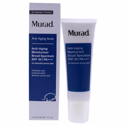 Anti-Aging Moisturizer SPF 30 by Murad for Unisex - 1.7 oz Moisturizer