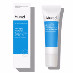 Anti-Aging Moisturizer SPF 30 by Murad for Unisex - 1.7 oz Moisturizer