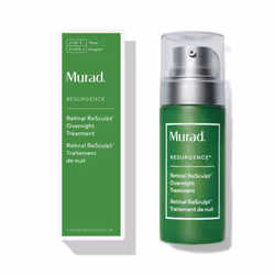 Murad Retinal ReSculpt Overnight Treatment - Resurgence Anti-Aging Serum for Lines and Wrinkles - Encapsulated Vitamin A Skin ...