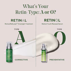 Murad Retinal ReSculpt Overnight Treatment - Resurgence Anti-Aging Serum for Lines and Wrinkles - Encapsulated Vitamin A Skin Care for Smoothing  Firm