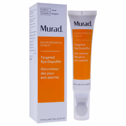 Targeted Eye Depuffer by Murad for Women - 0.5 oz Treatment